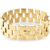 imageCalvin Klein Jewelry Womens Link BraceletYellow Gold