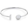 imageCalvin Klein Jewelry Womens Steel Bangle Color Silver Model 35000140