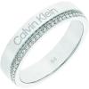 imageWomens Ring Elegant Minimalism with Sleek Linear Silhouette and Crystals
