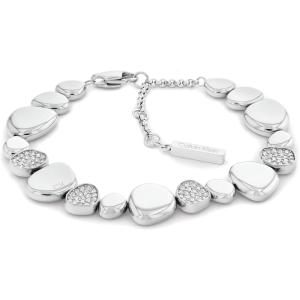 imageCalvin Klein Jewelry Womens Chain Bracelet Color Silver Model 35000220