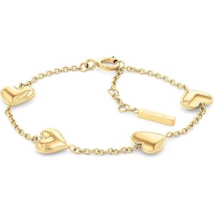 imageCalvin Klein Jewelry Womens ChainGold Plated