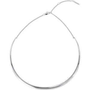 imageCalvin Klein Jewelry Womens Choker with Chian Color Silver Model 35000012