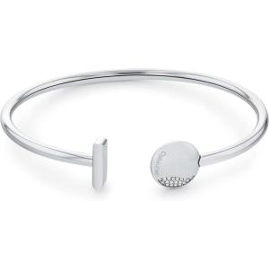 imageCalvin Klein Jewelry Womens Steel Bangle Color Silver Model 35000140
