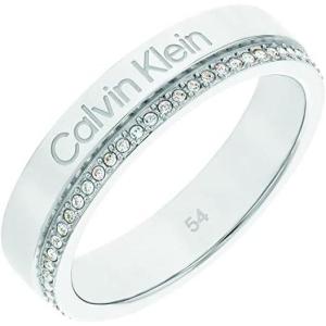 imageWomens Ring Elegant Minimalism with Sleek Linear Silhouette and Crystals