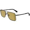 imageCALVIN KLEIN JEANS Mens Ckj25201s Pilot SunglassesDark Ruthenium