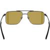 imageCALVIN KLEIN JEANS Mens Ckj25201s Pilot SunglassesDark Ruthenium