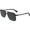 imageCALVIN KLEIN JEANS Mens Ckj25201s Pilot SunglassesMatte Black