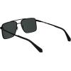 imageCALVIN KLEIN JEANS Mens Ckj25201s Pilot SunglassesMatte Black