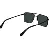 imageCALVIN KLEIN JEANS Mens Ckj25201s Pilot SunglassesMatte Black