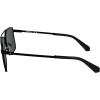 imageCALVIN KLEIN JEANS Mens Ckj25201s Pilot SunglassesMatte Black