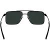imageCALVIN KLEIN JEANS Mens Ckj25201s Pilot SunglassesMatte Black