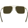 imageCALVIN KLEIN JEANS Mens Ckj25201s Pilot SunglassesMatte Gold