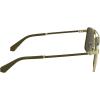 imageCALVIN KLEIN JEANS Mens Ckj25201s Pilot SunglassesMatte Gold