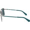 imageCALVIN KLEIN JEANS Mens Ckj25201s Pilot SunglassesMatte Light Ruthenium