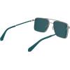 imageCALVIN KLEIN JEANS Mens Ckj25201s Pilot SunglassesMatte Light Ruthenium