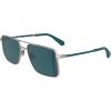 imageCALVIN KLEIN JEANS Mens Ckj25201s Pilot SunglassesMatte Light Ruthenium