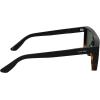imageCalvin Klein Mens Ck25501s Square SunglassesBlackHavana
