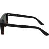 imageCalvin Klein Mens Ck25501s Square SunglassesBlackHavana