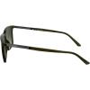imageCalvin Klein Mens Ck25505s Rectangular SunglassesTransparent Khaki