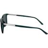 imageCalvin Klein Mens Ck25505s Rectangular SunglassesTransparent Petrol
