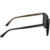 imageCalvin Klein Mens Ck25507s Square SunglassesBlack