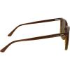 imageCalvin Klein Mens Ck25507s Square SunglassesStriped Brown