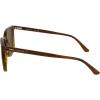 imageCalvin Klein Mens Ck25507s Square SunglassesStriped Brown