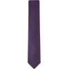 imageCalvin Klein Mens Classic Solid and Pattern TiesPurple