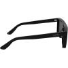imageCalvin Klein Mens Sunglasses CK25501S  Black with Solid Grey Lens