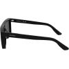 imageCalvin Klein Mens Sunglasses CK25501S  Black with Solid Grey Lens