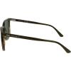 imageCalvin Klein Mens Sunglasses CK25507S  Striped Khaki with Solid Dark Khaki Lens