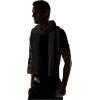 imageCalvin Klein mens Mens Cuff Hat and Scarf Gift SetBlack Mixed Stripe