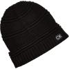 imageCalvin Klein mens Mens Cuff Hat and Scarf Gift SetBlack Mixed Stripe