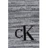 imageCalvin Klein mens Mens Cuff Hat and Scarf Gift SetMarl Multicolor Logo