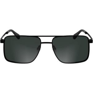 imageCALVIN KLEIN JEANS Mens Ckj25201s Pilot SunglassesMatte Black