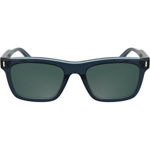 imageCalvin Klein Mens Ck25506s Rectangular SunglassesBlue