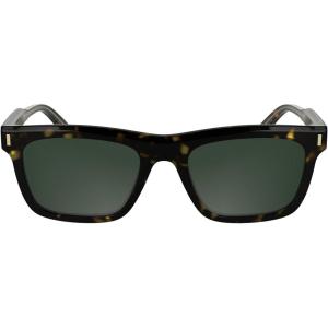 imageCalvin Klein Mens Ck25506s Rectangular SunglassesDark Havana