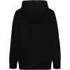imageCalvin Klein Boys Long Sleeve Full Zip Fleece HoodieCkj Black