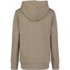imageCalvin Klein Boys Long Sleeve Full Zip Fleece HoodieGreige Sleevehit