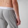 imageCalvin Klein Mens Icon Cotton Stretch JoggersGrey Heather
