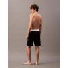 imageCalvin Klein Mens Icon Cotton Stretch Sleep ShortsBlack