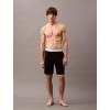 imageCalvin Klein Mens Icon Cotton Stretch Sleep ShortsBlack