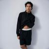 imageCalvin Klein Mens Icon Cotton Stretch Sleep ShortsClassic Black