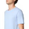 imageCalvin Klein Mens Liquid Touch TShirtChambray Blue