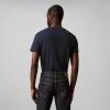 imageCalvin Klein Mens Liquid Touch TShirtDark Sapphire