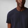 imageCalvin Klein Mens Liquid Touch TShirtDark Sapphire
