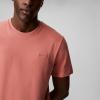 imageCalvin Klein Mens Liquid Touch TShirtLight Mahogany