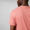 imageCalvin Klein Mens Liquid Touch TShirtLight Mahogany