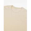 imageCalvin Klein Mens Liquid Touch TShirtWhite Pepper