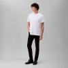 imageCalvin Klein Mens Logo Sleep TeeClassic White